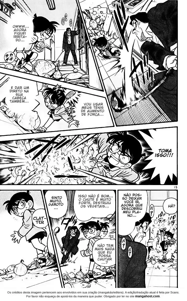 Read Detective Conan PT-BR Manga Online