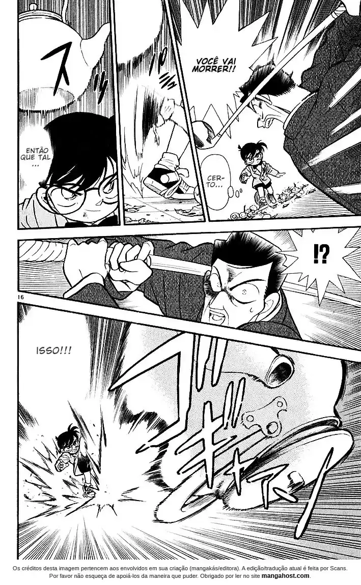 Read Detective Conan PT-BR Manga Online
