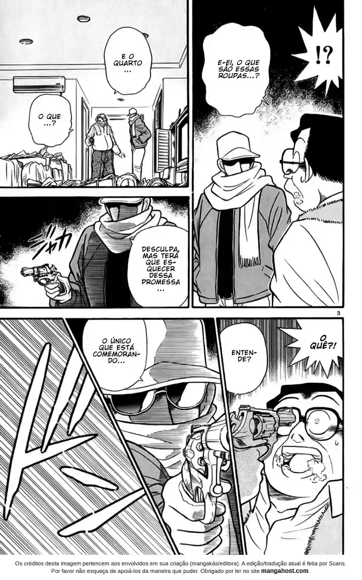 Read Detective Conan PT-BR Manga Online