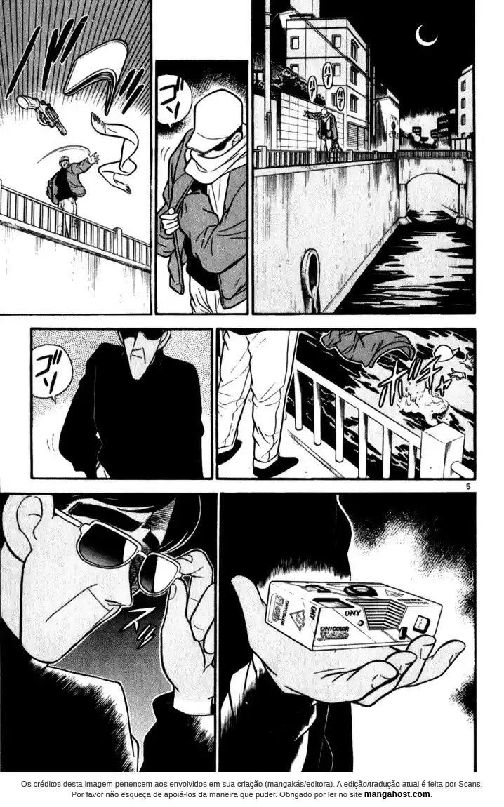 Read Detective Conan PT-BR Manga Online