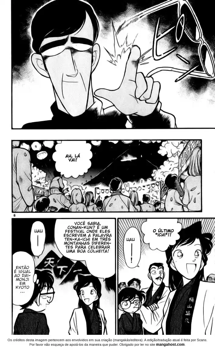Read Detective Conan PT-BR Manga Online