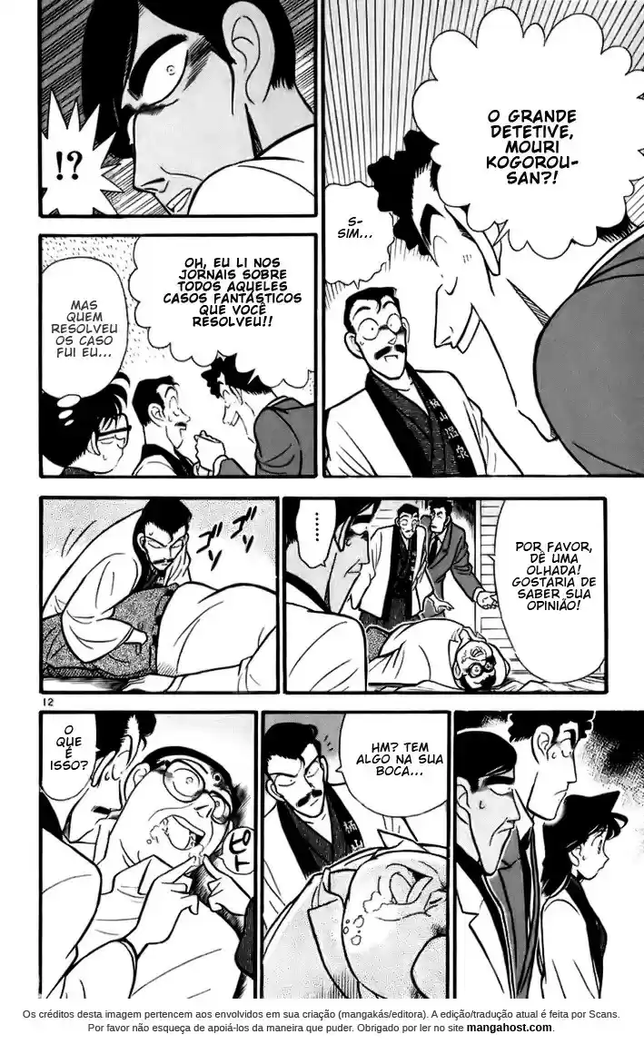 Read Detective Conan PT-BR Manga Online