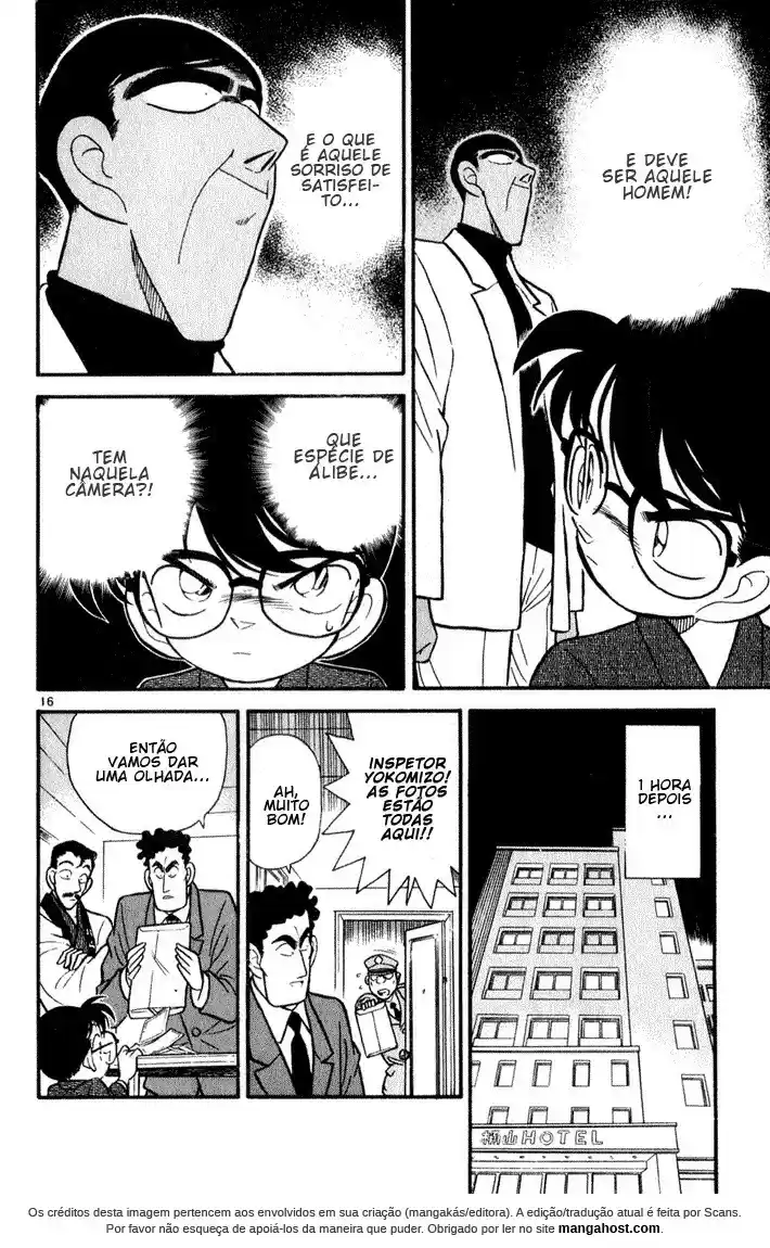 Read Detective Conan PT-BR Manga Online