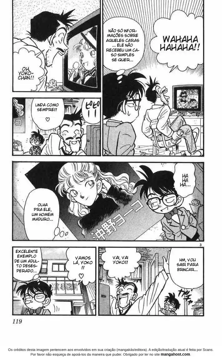 Read Detective Conan PT-BR Manga Online