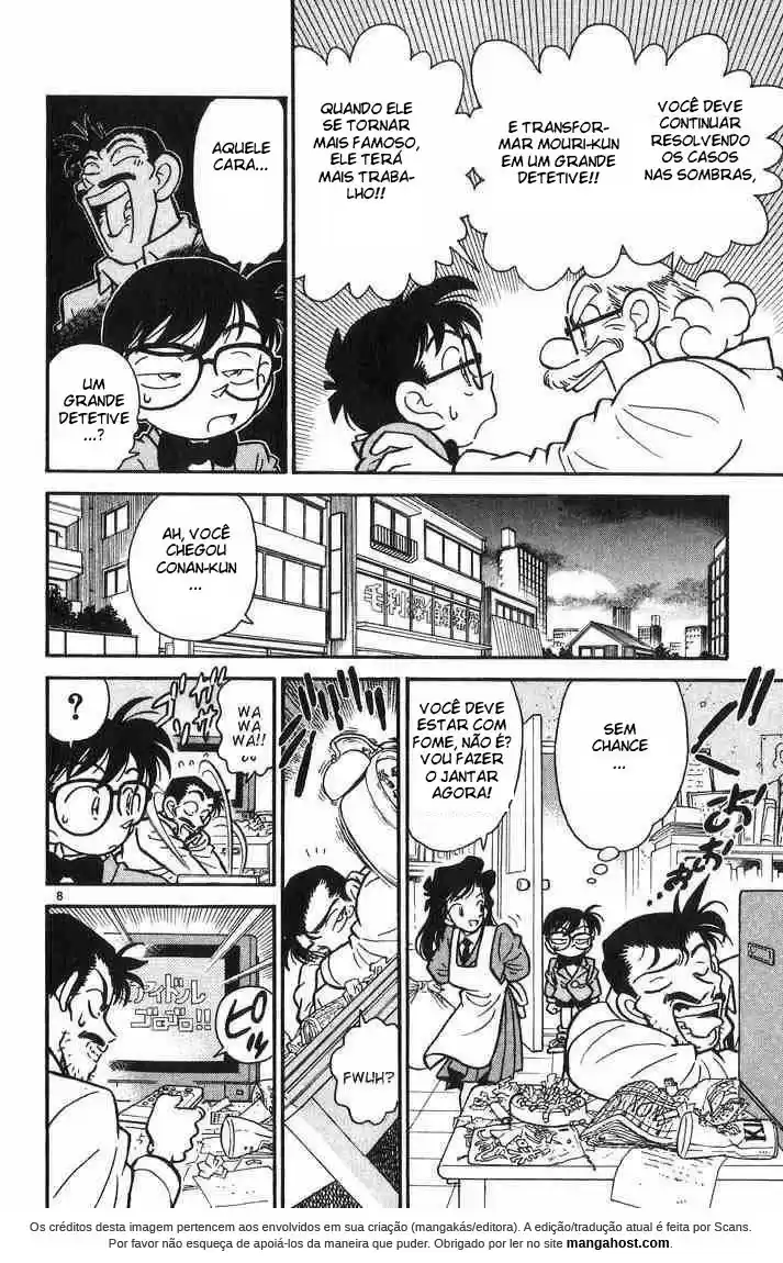 Read Detective Conan PT-BR Manga Online