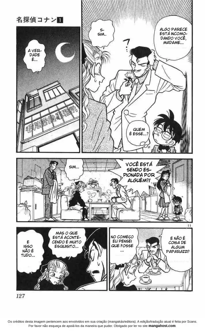 Read Detective Conan PT-BR Manga Online