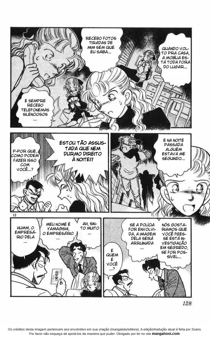 Read Detective Conan PT-BR Manga Online