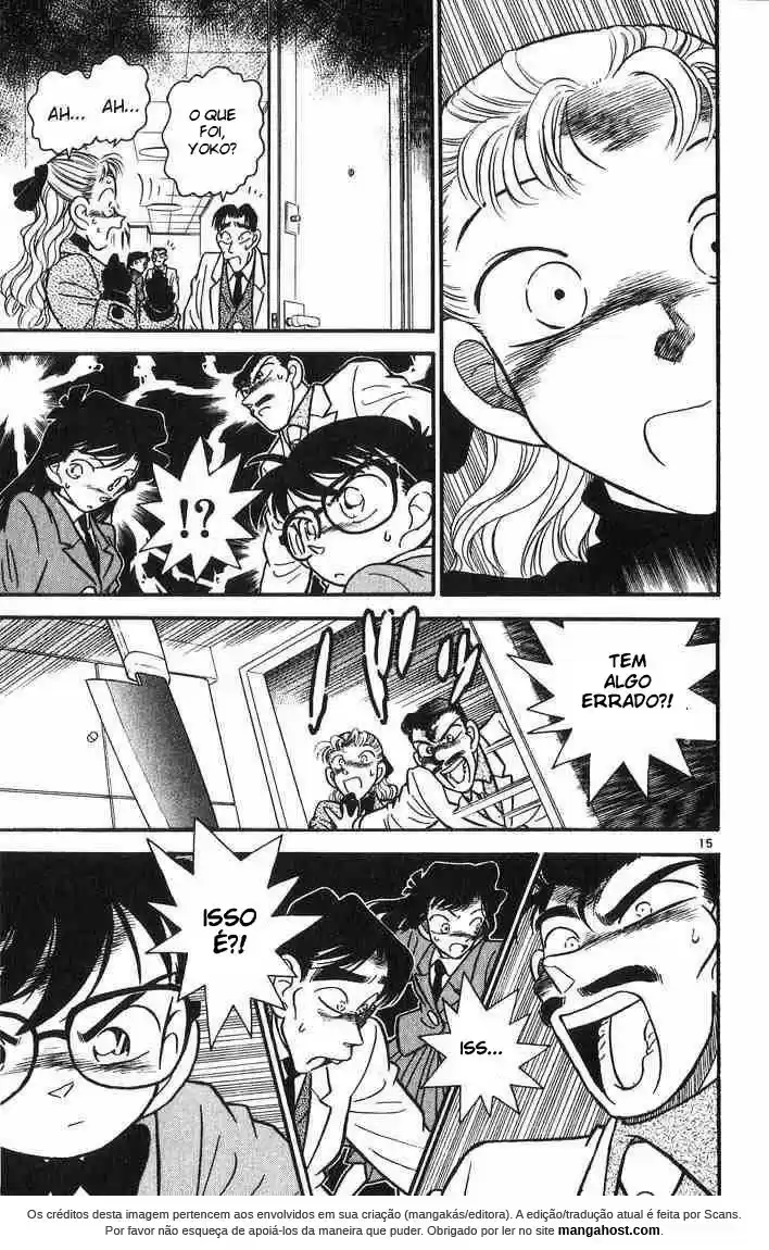 Read Detective Conan PT-BR Manga Online