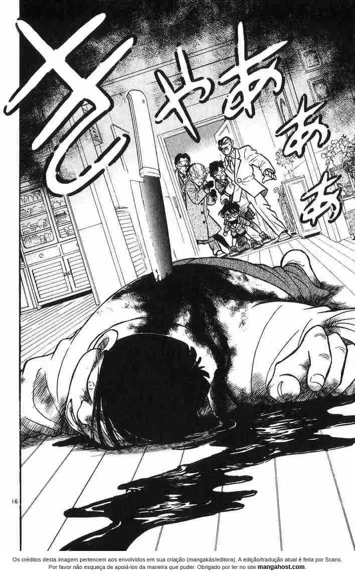 Read Detective Conan PT-BR Manga Online