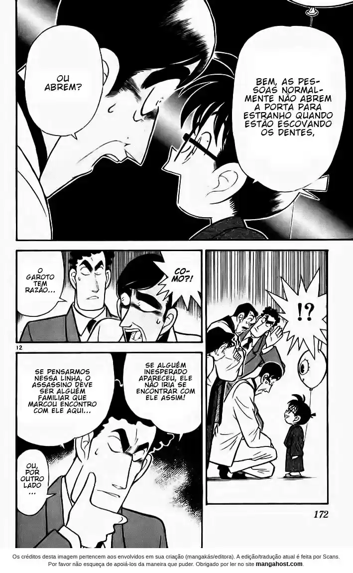 Read Detective Conan PT-BR Manga Online