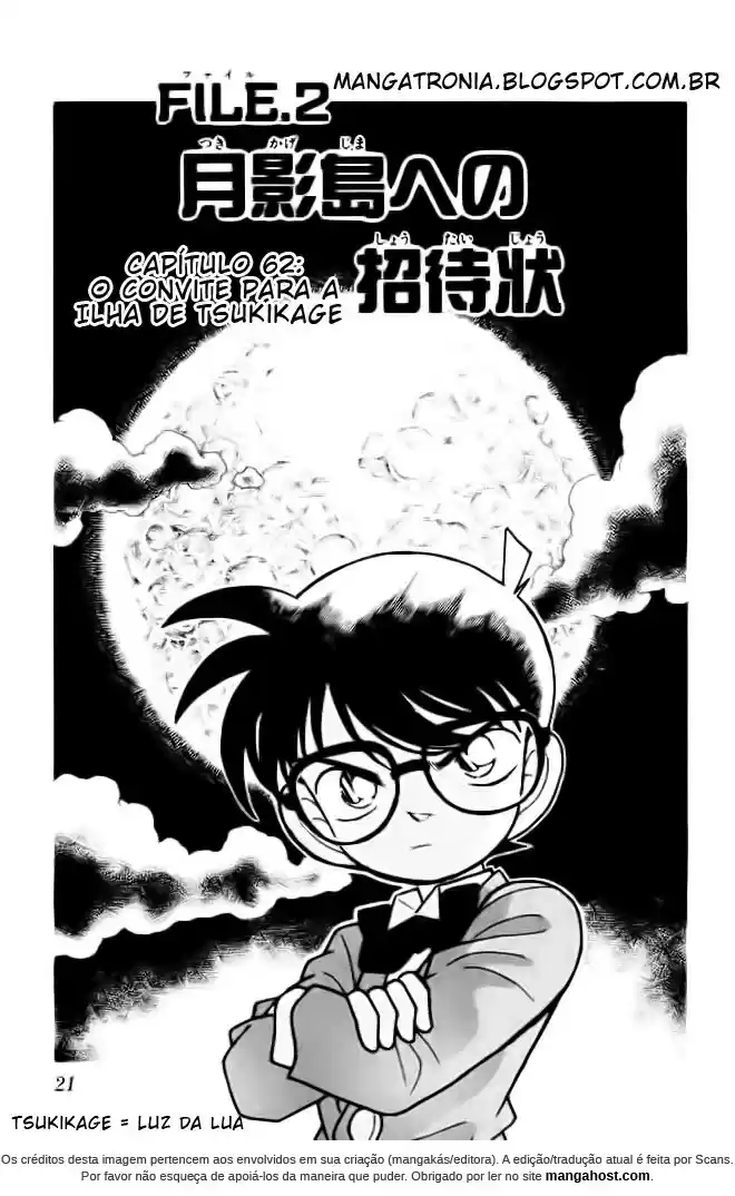Read Detective Conan PT-BR Manga Online