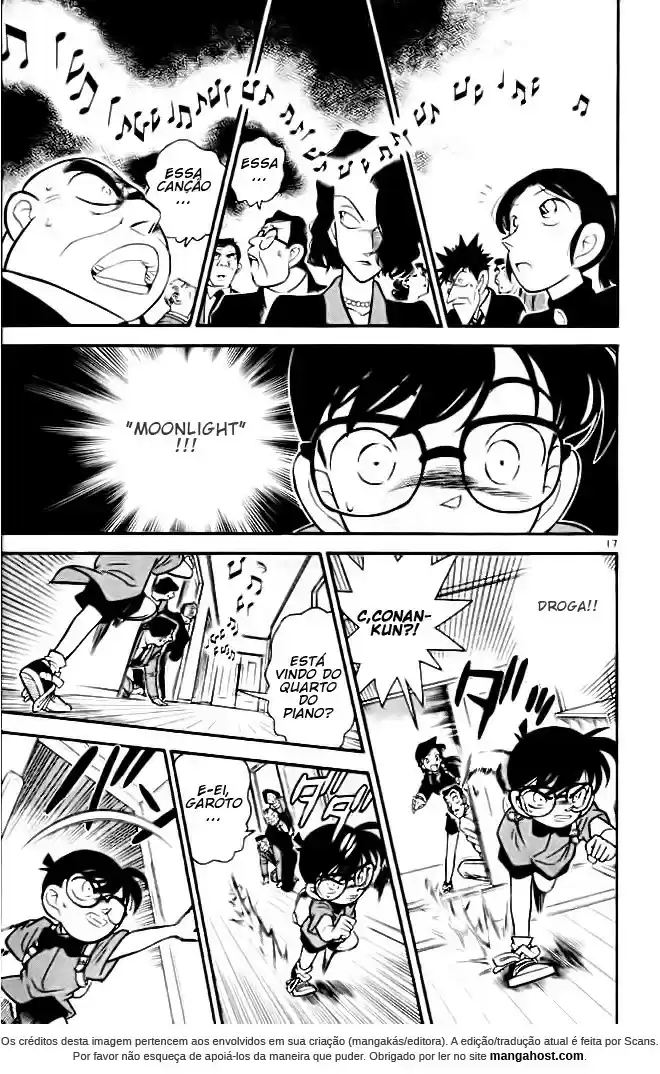 Read Detective Conan PT-BR Manga Online