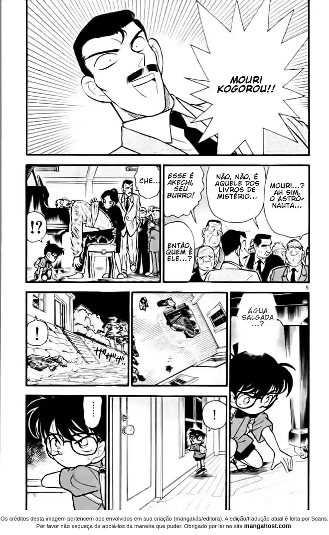 Read Detective Conan PT-BR Manga Online