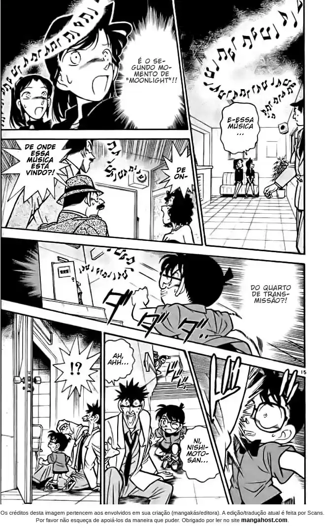 Read Detective Conan PT-BR Manga Online