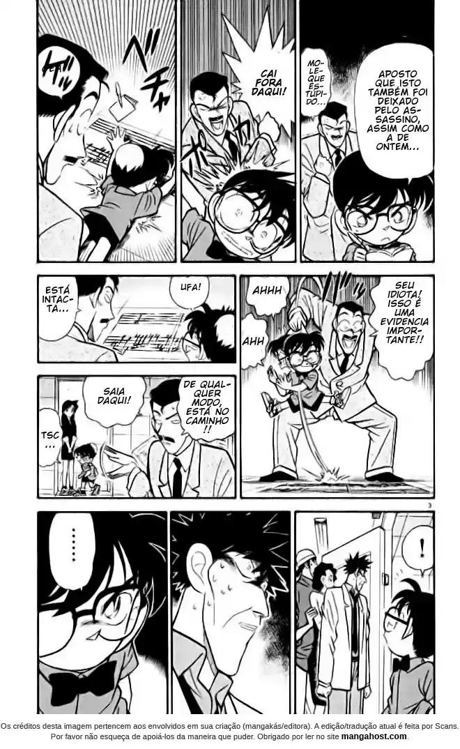Read Detective Conan PT-BR Manga Online