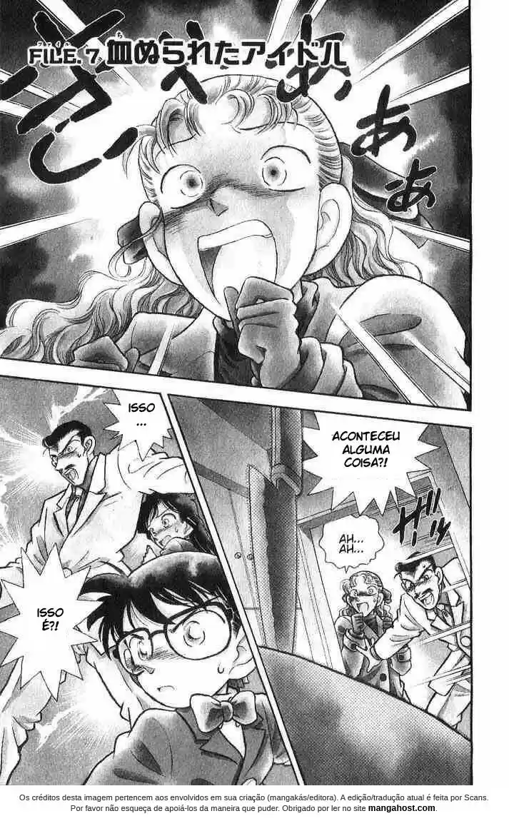 Read Detective Conan PT-BR Manga Online
