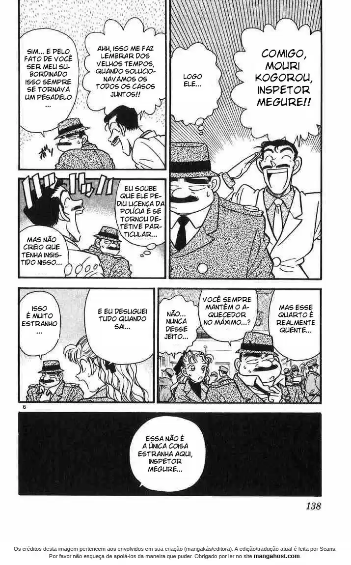 Read Detective Conan PT-BR Manga Online