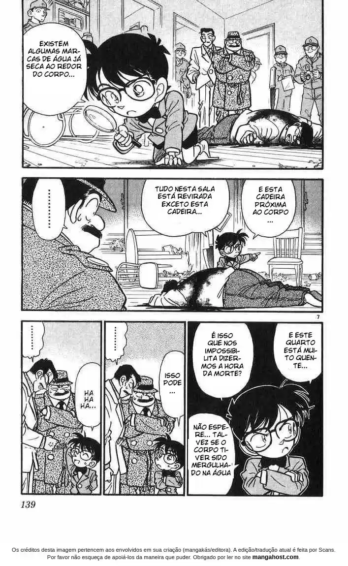 Read Detective Conan PT-BR Manga Online