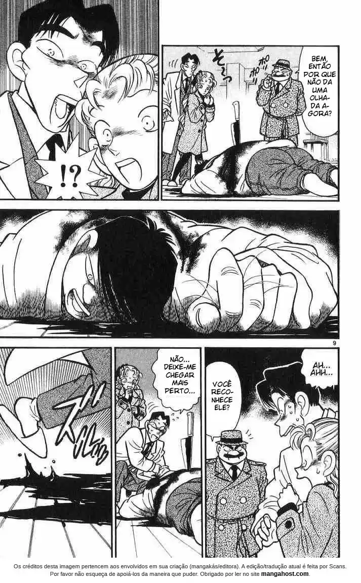 Read Detective Conan PT-BR Manga Online