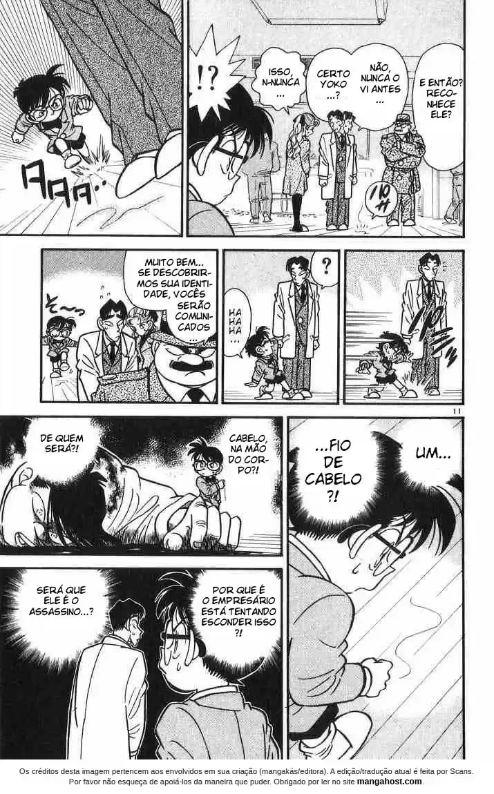 Read Detective Conan PT-BR Manga Online