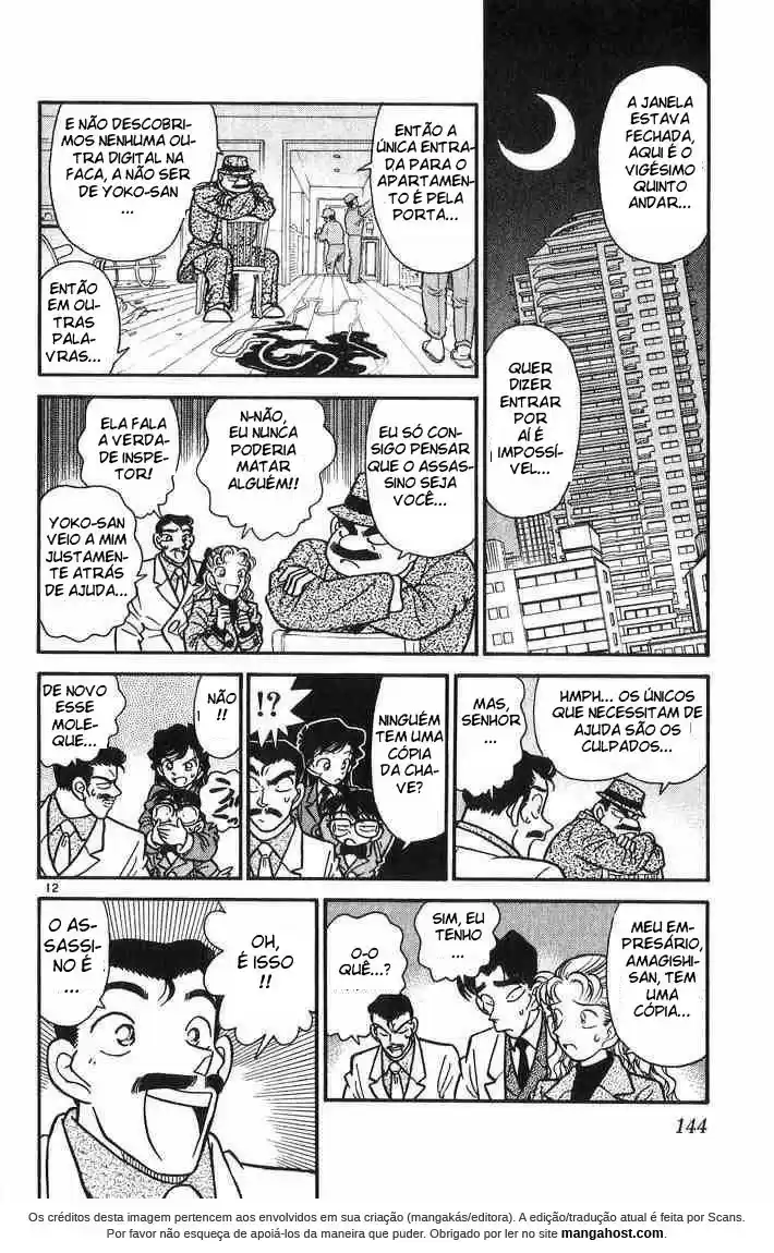 Read Detective Conan PT-BR Manga Online