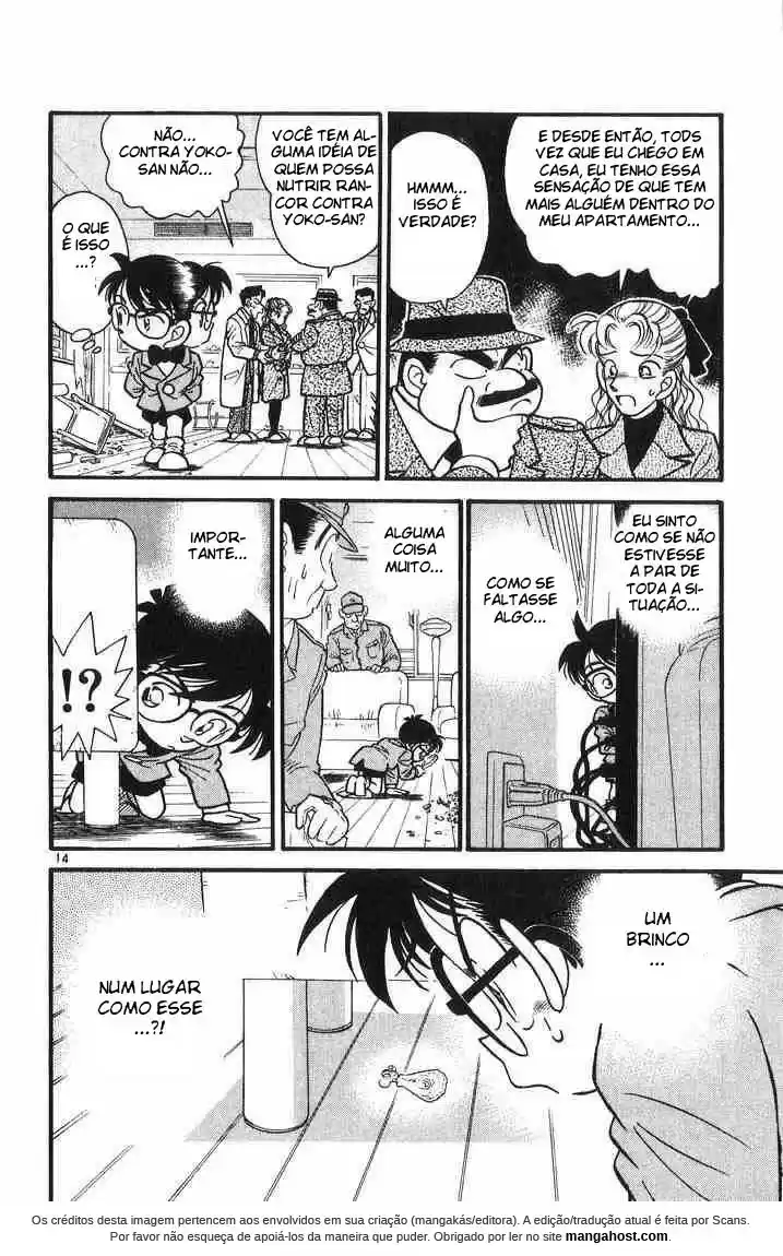 Read Detective Conan PT-BR Manga Online
