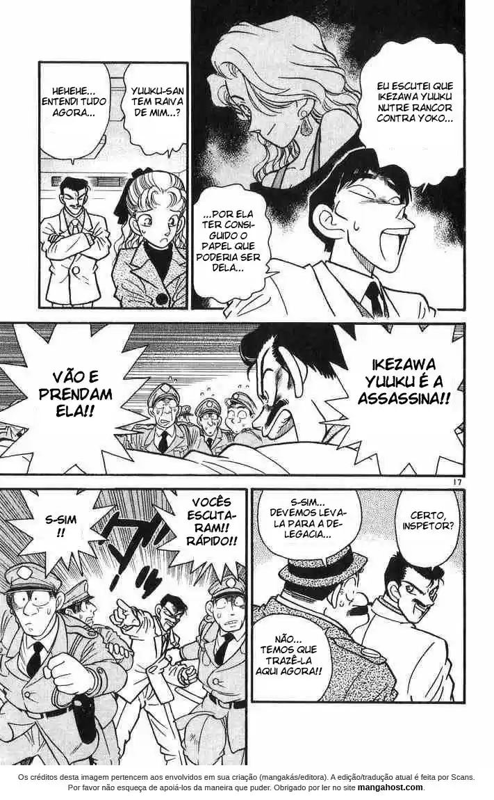 Read Detective Conan PT-BR Manga Online