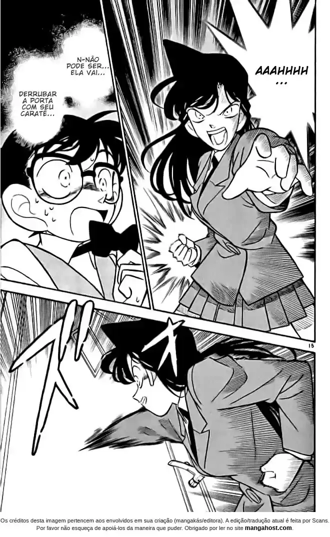 Read Detective Conan PT-BR Manga Online