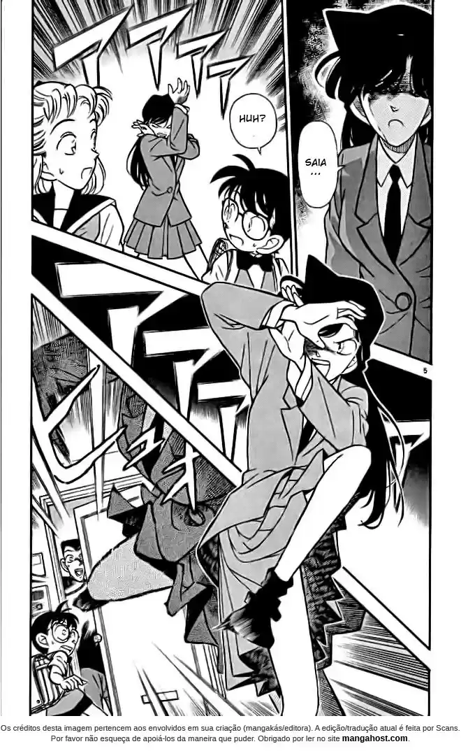 Read Detective Conan PT-BR Manga Online