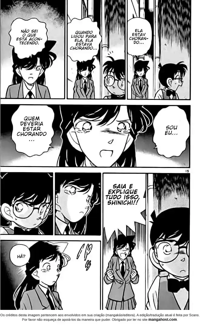 Read Detective Conan PT-BR Manga Online