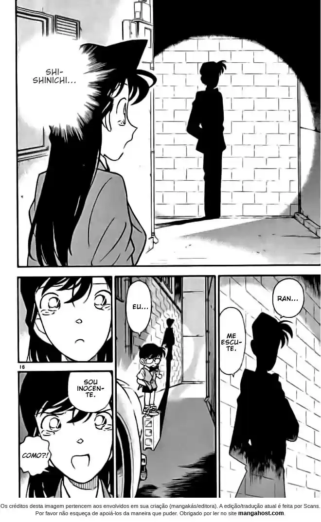 Read Detective Conan PT-BR Manga Online
