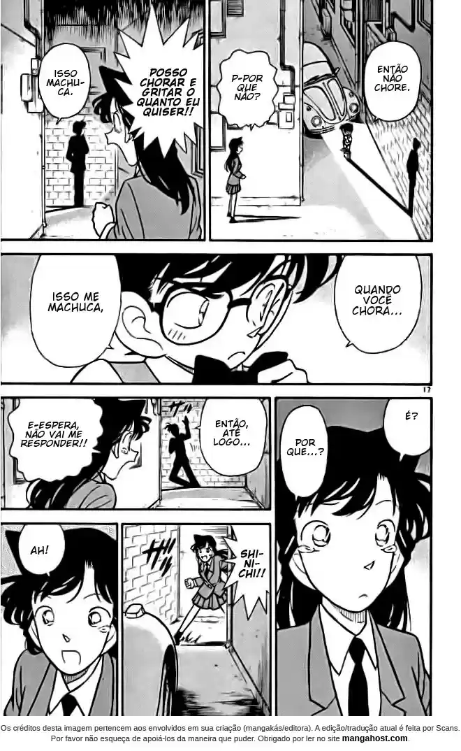 Read Detective Conan PT-BR Manga Online