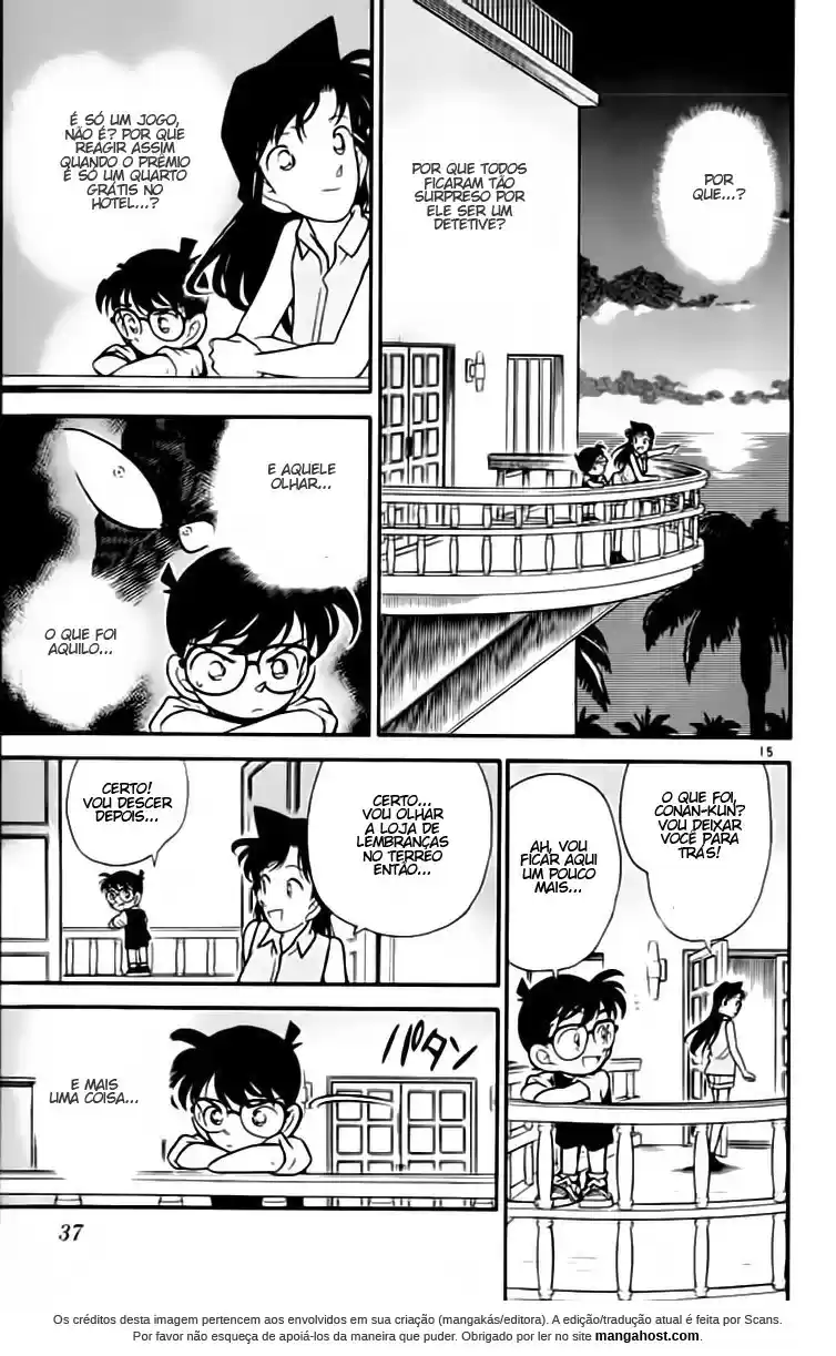 Read Detective Conan PT-BR Manga Online