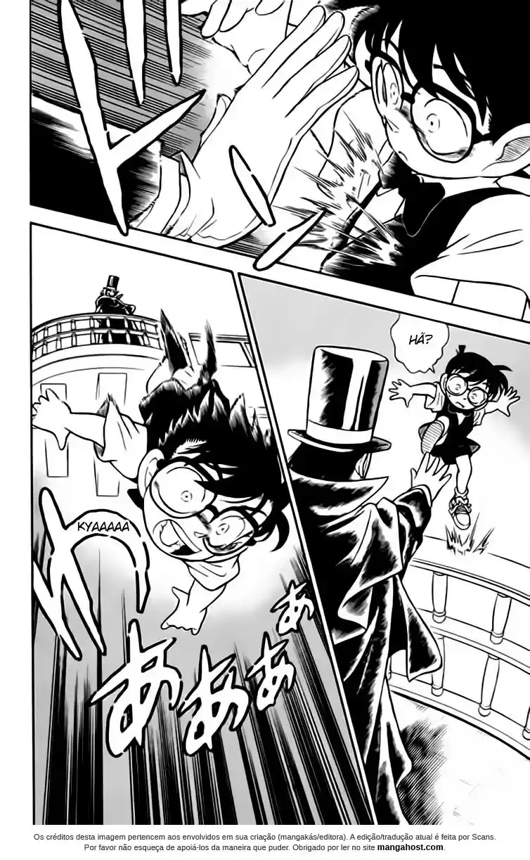 Read Detective Conan PT-BR Manga Online