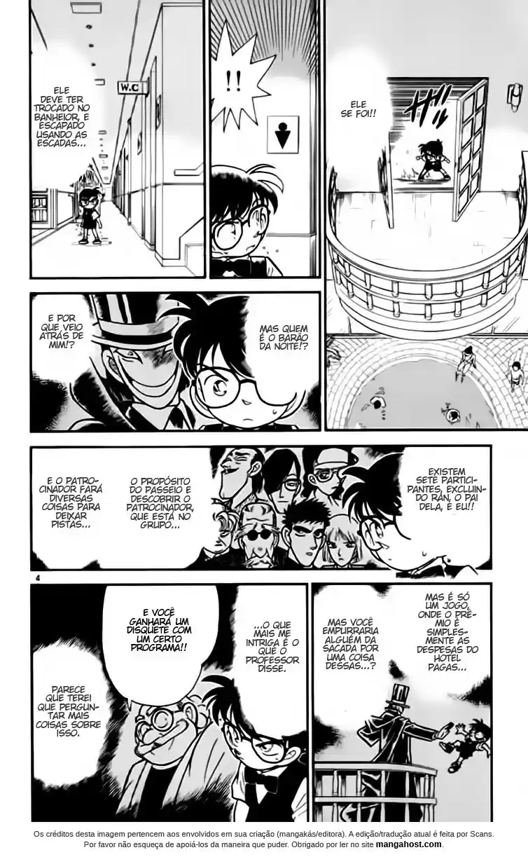 Read Detective Conan PT-BR Manga Online