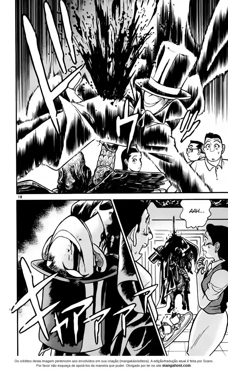 Read Detective Conan PT-BR Manga Online
