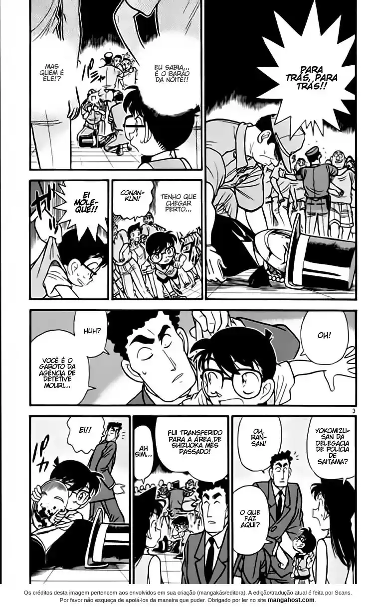 Read Detective Conan PT-BR Manga Online