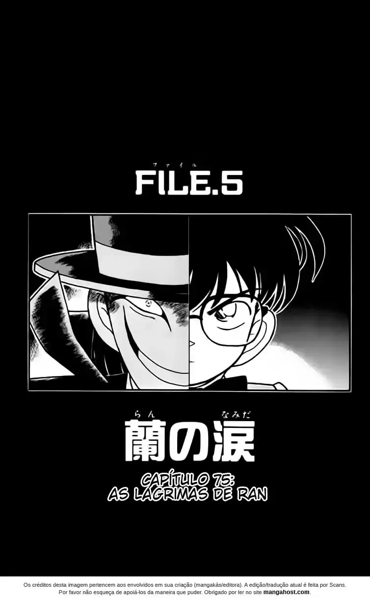 Read Detective Conan PT-BR Manga Online