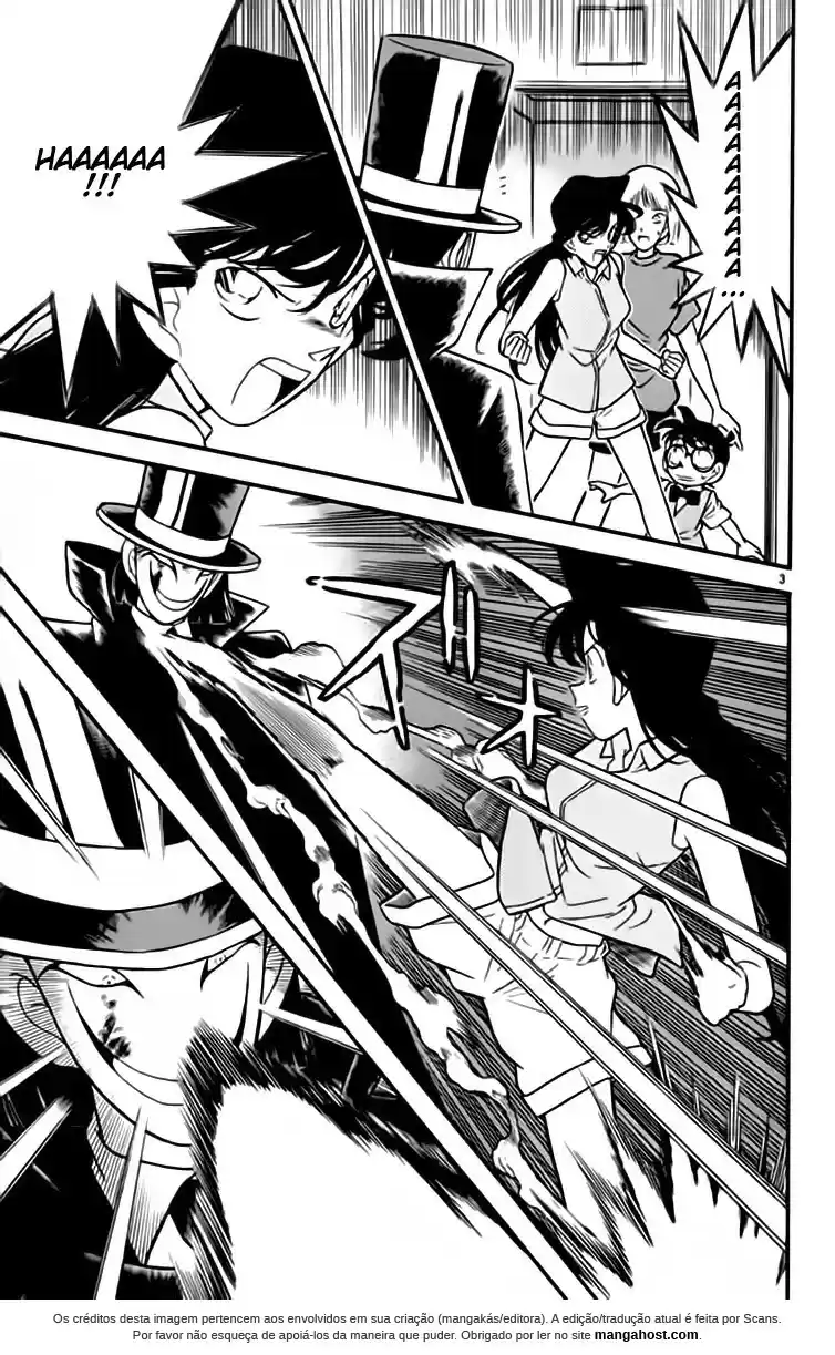 Read Detective Conan PT-BR Manga Online