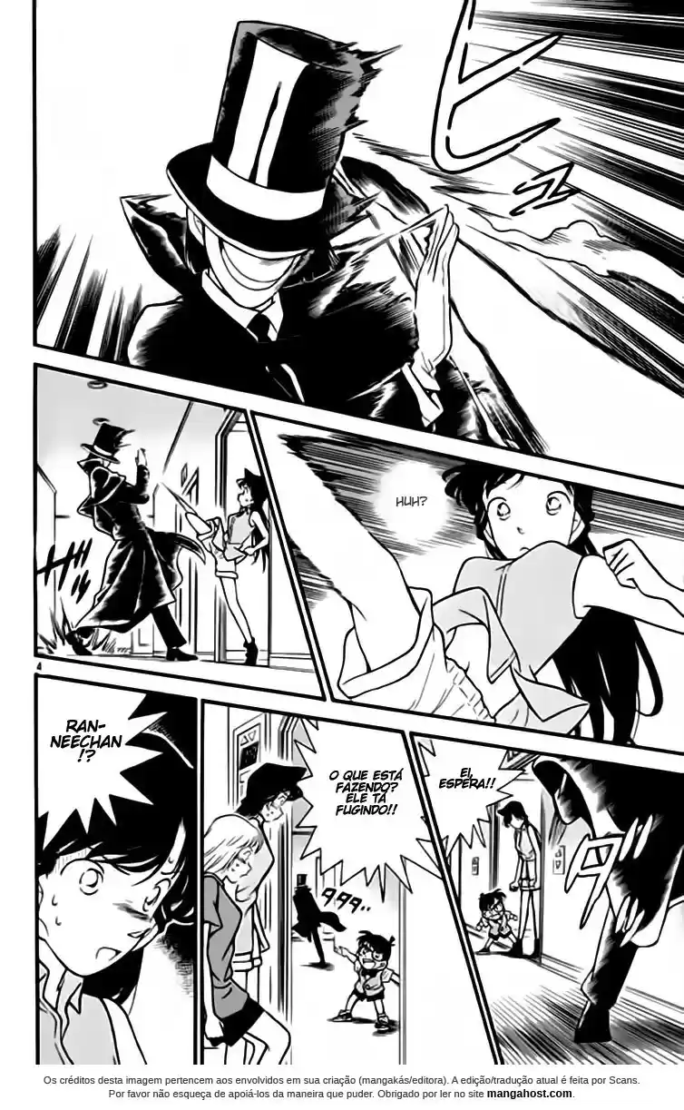 Read Detective Conan PT-BR Manga Online