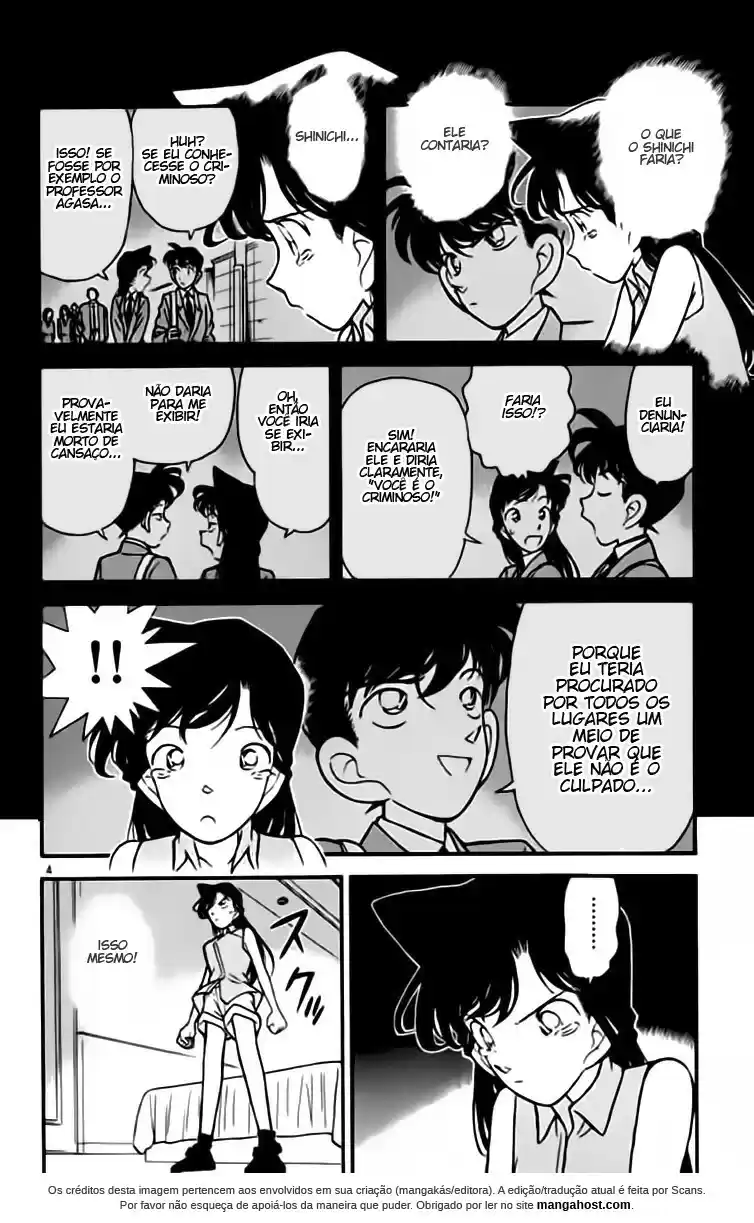 Read Detective Conan PT-BR Manga Online