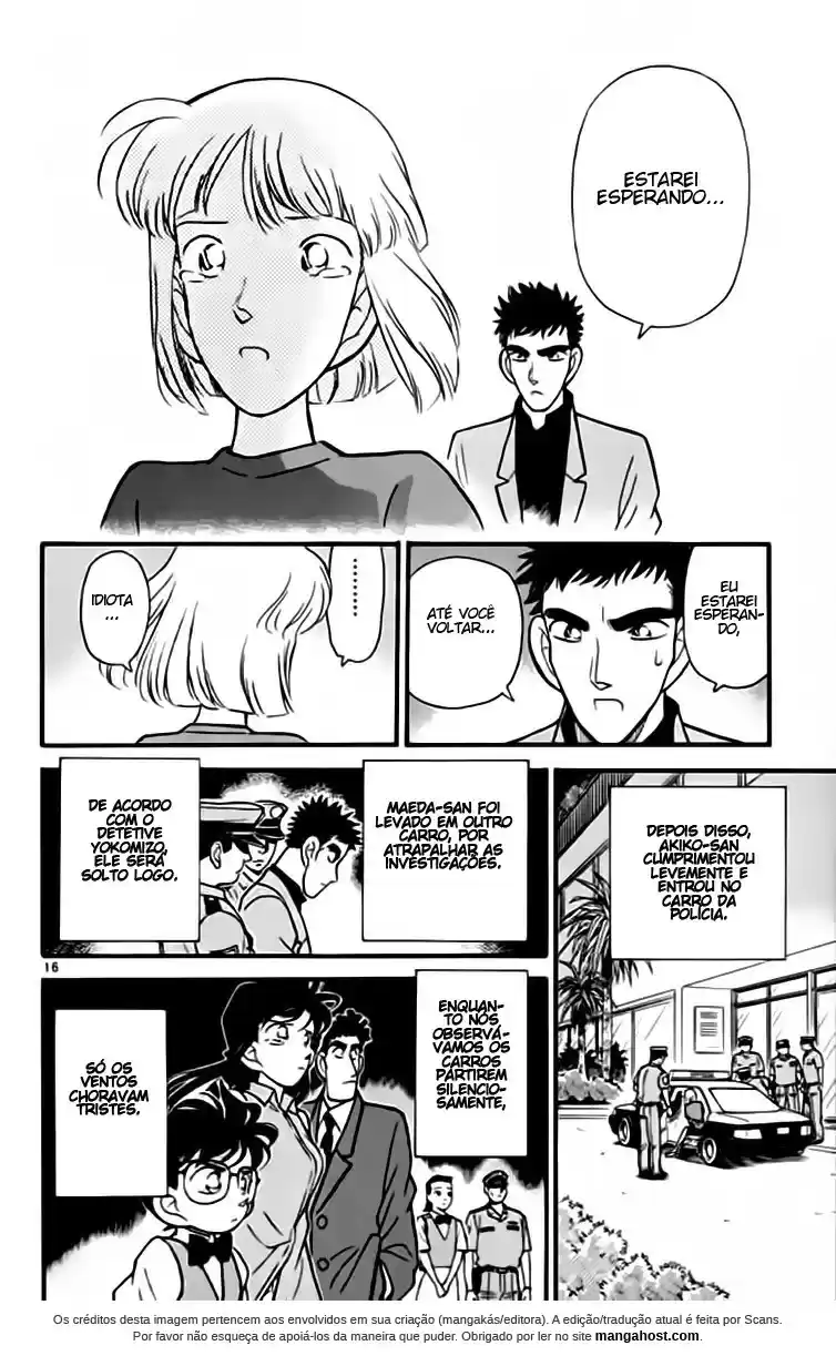 Read Detective Conan PT-BR Manga Online