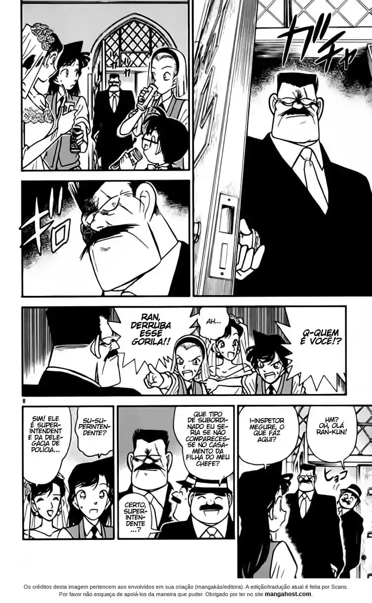 Read Detective Conan PT-BR Manga Online