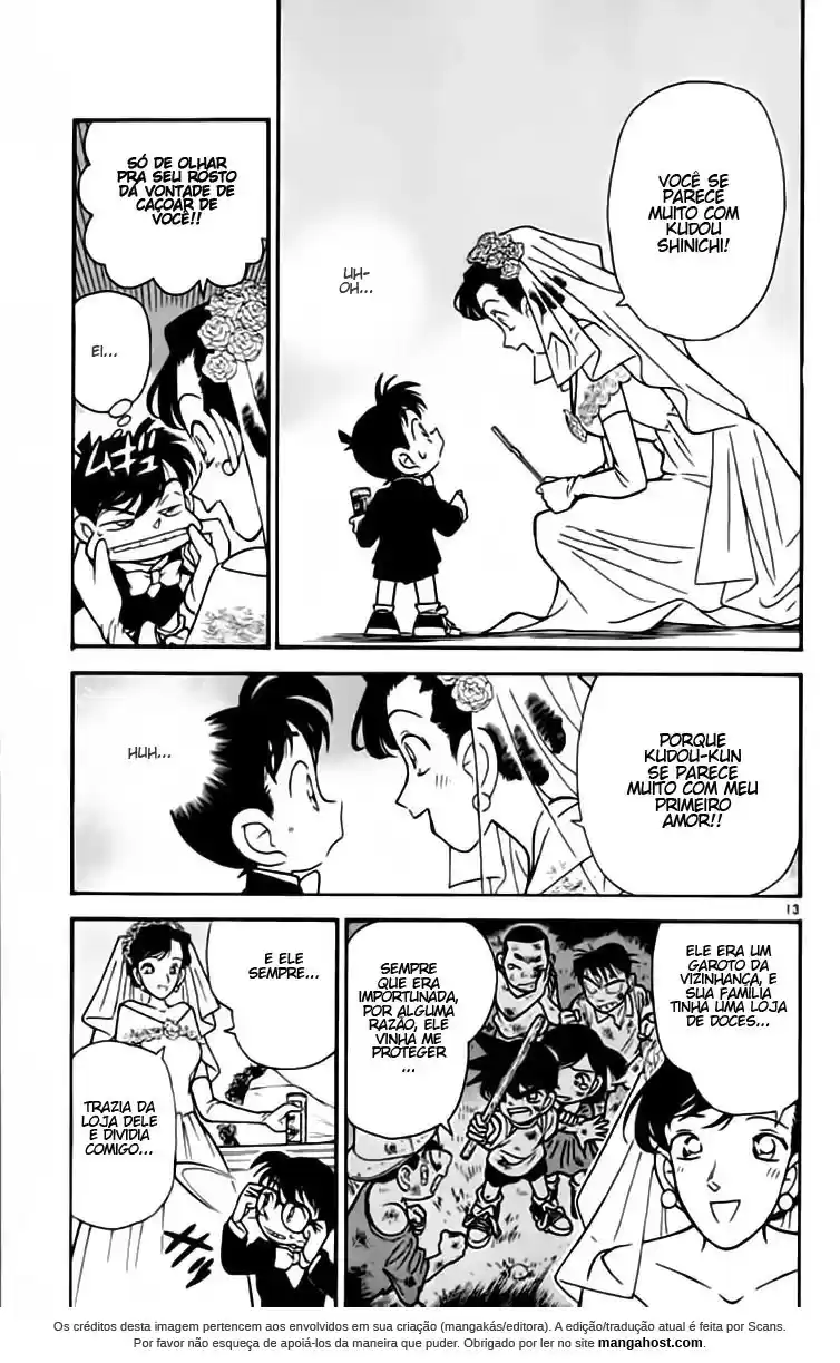 Read Detective Conan PT-BR Manga Online