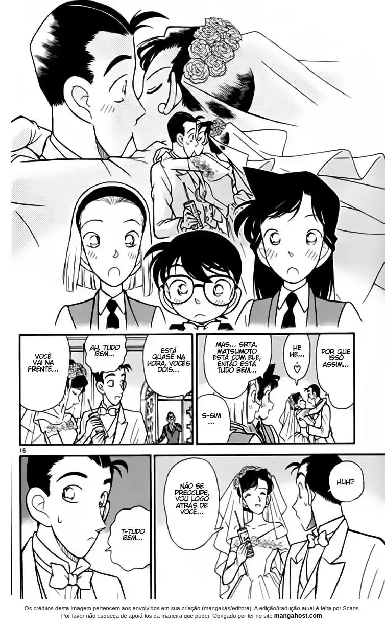 Read Detective Conan PT-BR Manga Online