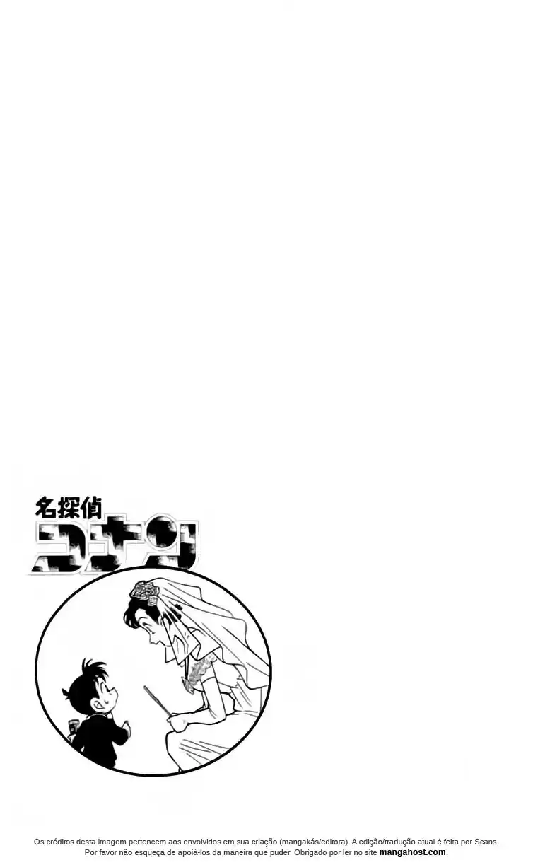 Read Detective Conan PT-BR Manga Online