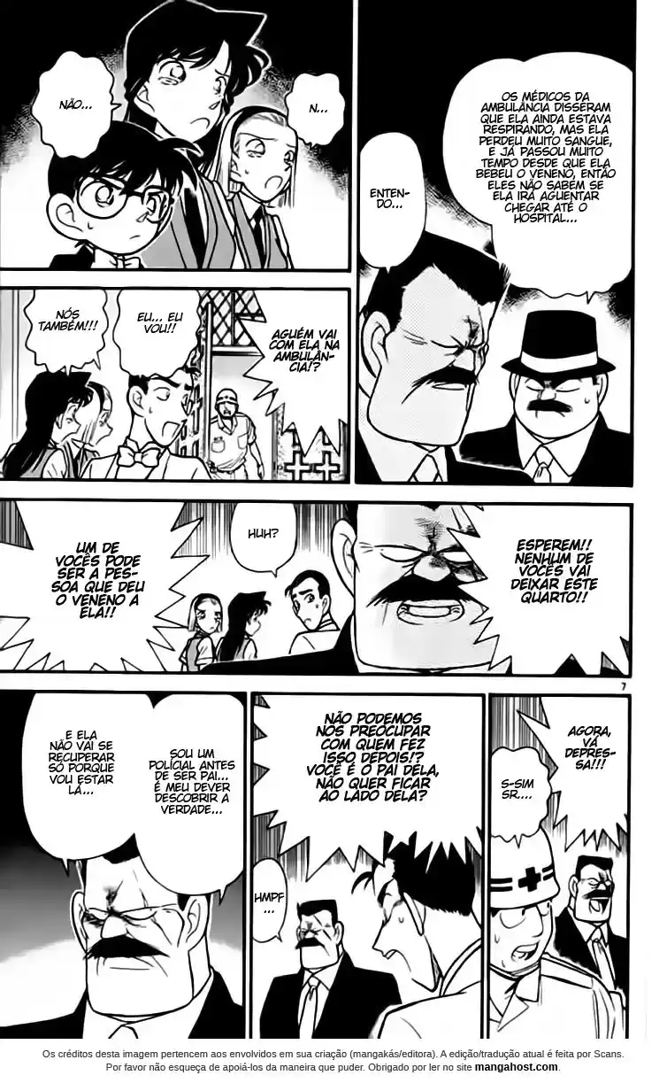 Read Detective Conan PT-BR Manga Online