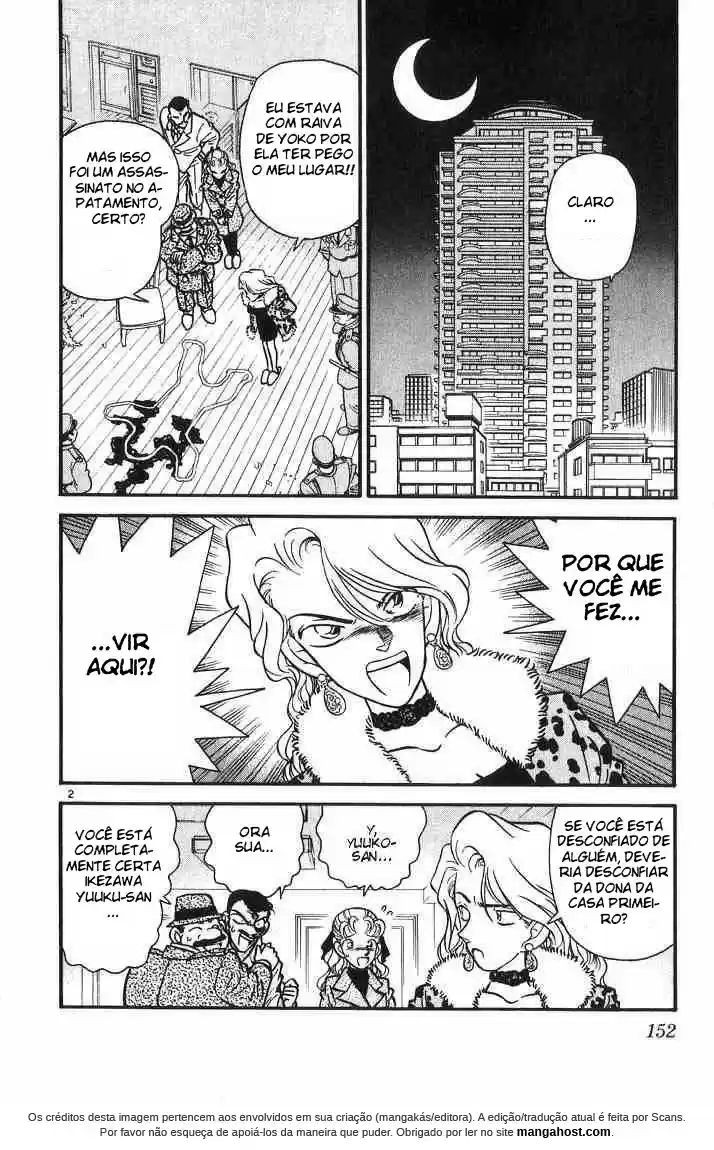 Read Detective Conan PT-BR Manga Online