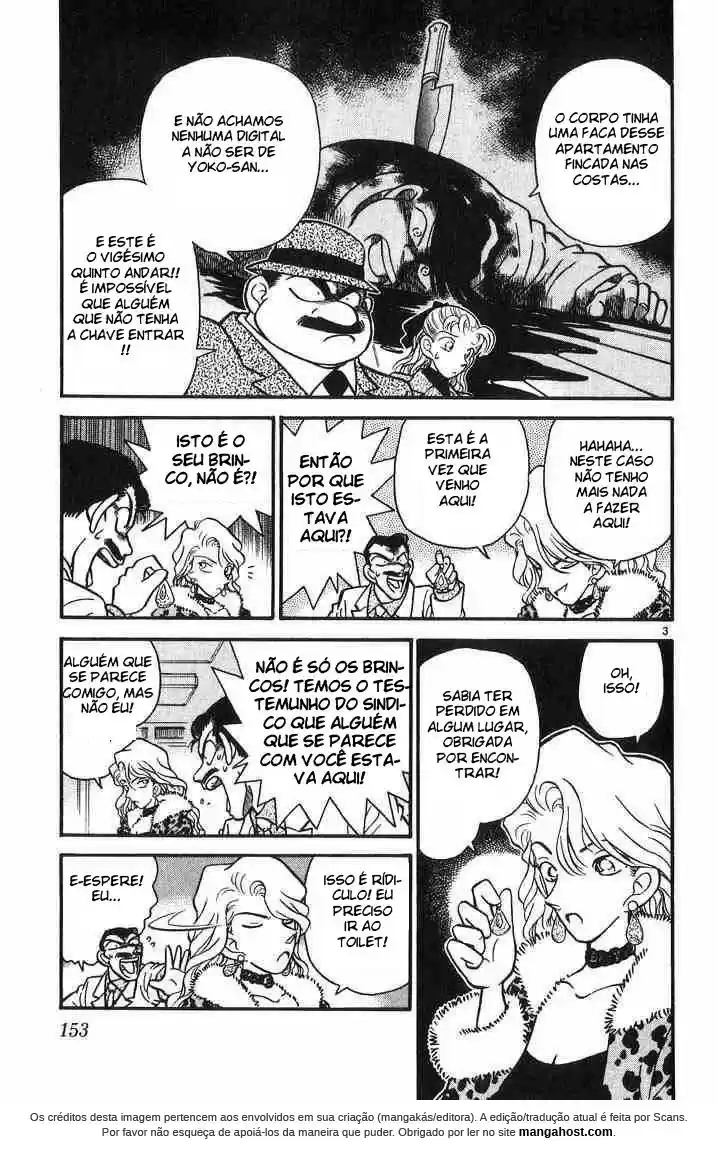 Read Detective Conan PT-BR Manga Online