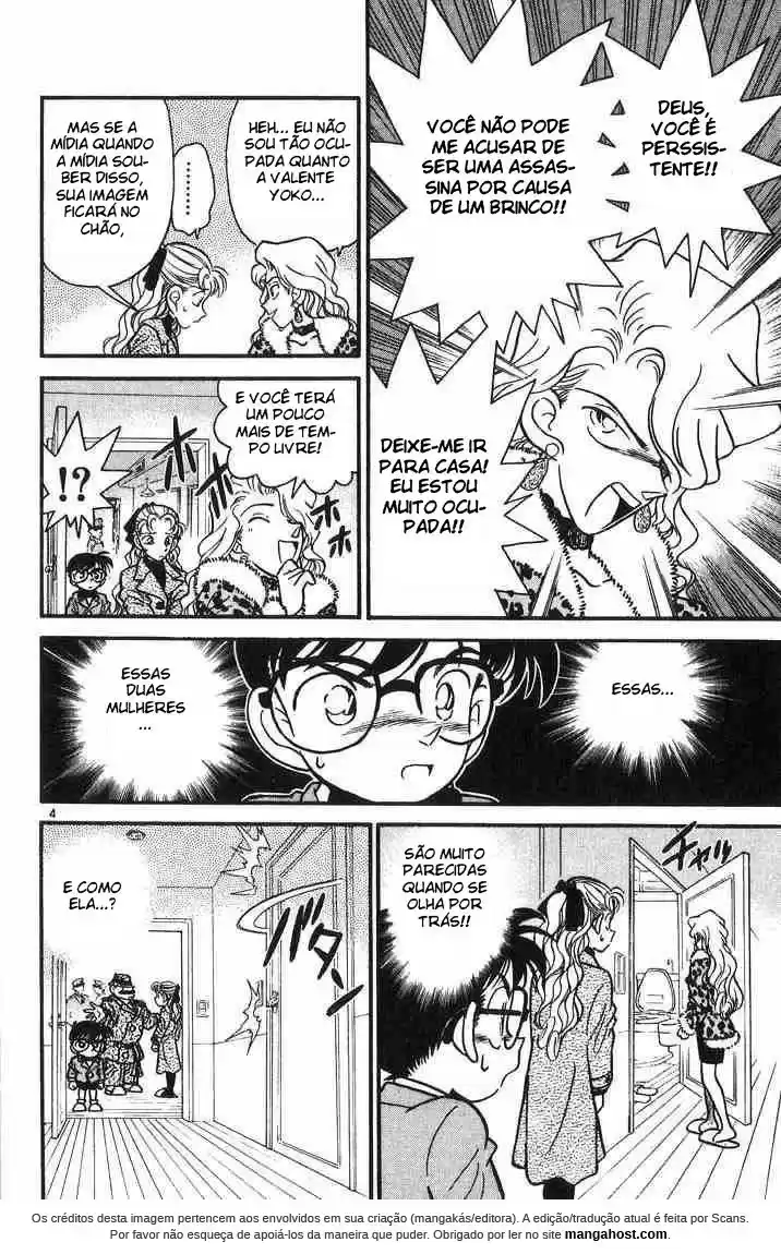 Read Detective Conan PT-BR Manga Online